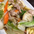 ＊ずみちゃん＊'s cooksnap of when they made 【メイン】豚バラ肉と白菜のささっと炒め.