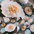 クックAHFKUG☆'s cooksnap of when they made 簡単♪白玉粉と豆腐のふわっふわ白玉団子☆.