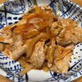 わかなみママ's cooksnap of when they made ポークチャップ.