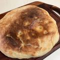 papikun's cooksnap of when they made 捏ねずにタッパで作るフォカッチャ.