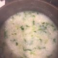 ほんわか彩♪'s cooksnap of when they made 冷ご飯でも！誰でも簡単☆優しい味の七草粥.