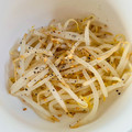 azbjbn's cooksnap of when they made ちょっとした副菜に！もやしのナムル.