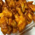 メグたんのほっぺ's cooksnap of when they made 簡単すぎる！韓国風ヤンニョムチキン♪.
