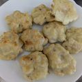 みよちん１２１８'s cooksnap of when they made 大量生産！オーブン揚げないチキンナゲット.
