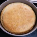 apiﾏﾏ's cooksnap of when they made 卵なし☆さくふわスポンジケーキ.