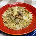 クックみゅーみゅー's cooksnap of when they made 博多皿うどん.