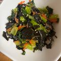 こよりんりん's cooksnap of when they made 小松菜とにんじんの旨ドレサラダ.