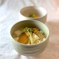 かっちゃん杉's cooksnap of when they made ダイエット中も食べたい豆腐入り半ラーメン.