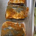 mantacarp's cooksnap of when they made 鰆の味噌漬け.