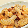 イエローバード's cooksnap of when they made お店の味を再現♪長芋の甘辛ゴマがらめ＊.