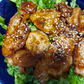 ぱじゃこ's cooksnap of when they made お弁当♪簡単♬やわらか生姜焼き＊特製タレ.