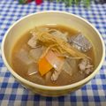 ととろ＆めい's cooksnap of when they made うちの味☆味噌汁や豚汁に♪温活＆風邪対策.