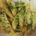 飛河えりか's cooksnap of when they made 揚げずに簡単♪のり塩フライドポテト.