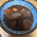 ☆やよちん☆'s cooksnap of when they made 名古屋名物☆濃厚まろやか味噌おでん.