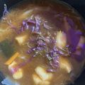 ふぁんころ's cooksnap of when they made 菊の花のお味噌汁.