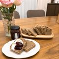 ☆cookママ☆'s cooksnap of when they made HBで作る全粒粉+ライ麦のパン.
