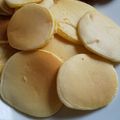 おかずさん88's cooksnap of when they made 朝食にも便利☆小麦粉で簡単ホットケーキ.