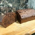 mo.'s cooksnap of when they made しっとり濃厚♪ 簡単ココアパウンドケーキ.