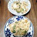 嵐の松潤が大好き♥️♥️'s cooksnap of when they made モテる！簡単♡とろとろ卵の親子丼.
