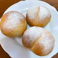 cameLiia's cooksnap of when they made 初心者向け！手ごねで♡基本の白パン.
