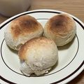 みく's cooksnap of when they made 簡単！発酵なし！ヘルシーパン！.