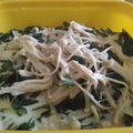 はろはろはるはる's cooksnap of when they made 騙されたと思って作ってみて★えのきわかめ.