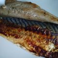 菜々実's cooksnap of when they made 塩サバは冷凍のまま焼こう♪.