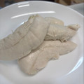 つの子's cooksnap of when they made 主人直伝・基本の鶏ササミの茹で方.