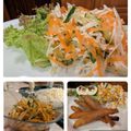 ダッフィーニーうに's cooksnap of when they made ☆キャベツ胡瓜人参の千切りつけあわせ☆.