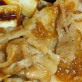 おばあちゃん大好きよ's cooksnap of when they made 豚の生姜焼き★砂糖なしで秘密の甘み.