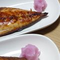 ﾋﾟﾛﾐ♡'s cooksnap of when they made ☆大根おろしの甘酢タレ☆焼魚にめちゃ合う.