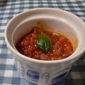 すかいmama☆'s cooksnap of when they made トイロ家の簡単で本格的なトマトソース♪.