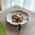 キンプリ's cooksnap of when they made 薩摩芋と胡麻のスイーツサラダ❀.