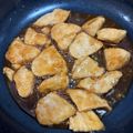 抹茶MILK's cooksnap of when they made 簡単過ぎる♡♥鶏胸肉の照り焼きチキン.