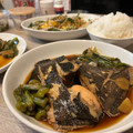 ポコ子クック☆29's cooksnap of when they made 定番☆子持ちかれいの煮付け.