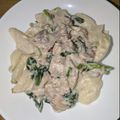 クックJOEさん's cooksnap of when they made 豚ばらとかぶのクリーム煮.