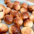 にるみ's cooksnap of when they made ☆ぷちチョコパン☆.