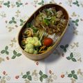 yesmama's cooksnap of when they made お弁当に♬イタリア～ンなピーちく.