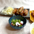 かっちゃん杉's cooksnap of when they made 超簡単！タコときゅうりだけの酢の物.