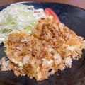 ☆GSSQHY☆'s cooksnap of when they made 母のクリーミーなポテトコロッケ.