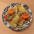 aromatico's cooksnap of when they made ずぼら飯☆肉じゃが.