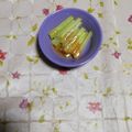くネコまろす's cooksnap of when they made うどの酢みそ和え.