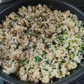 ＳＬＡＶＥ's cooksnap of when they made 子供にも◎簡単♪小松菜☆豚バラ☆混ぜ御飯.