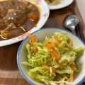 ミアンミアン's cooksnap of when they made レモンでさっぱり♪簡単サラダ♪.