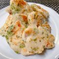 ☆３匹の子ぶた☆'s cooksnap of when they made お弁当に☆おねだりされる☆鶏の磯辺焼き☆.