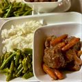 ame-ikuru's cooksnap of when they made ☆卵なし揚げない☆てりやきミートボール♪.