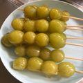 こた梅's cooksnap of when they made イチゴ飴　絶対に成功するいちごあめ　簡単.