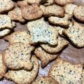 クックKZ39QA☆'s cooksnap of when they made 材料４つ★生おからの簡単きな粉クッキー.