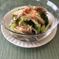 めぐまるママりんぼう's cooksnap of when they made 無限★浅漬超えた！★キュウリとミョウガ.