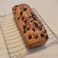 аоi's cooksnap of when they made ✿残った黒豆と煮汁で簡単パウンドケーキ✿.